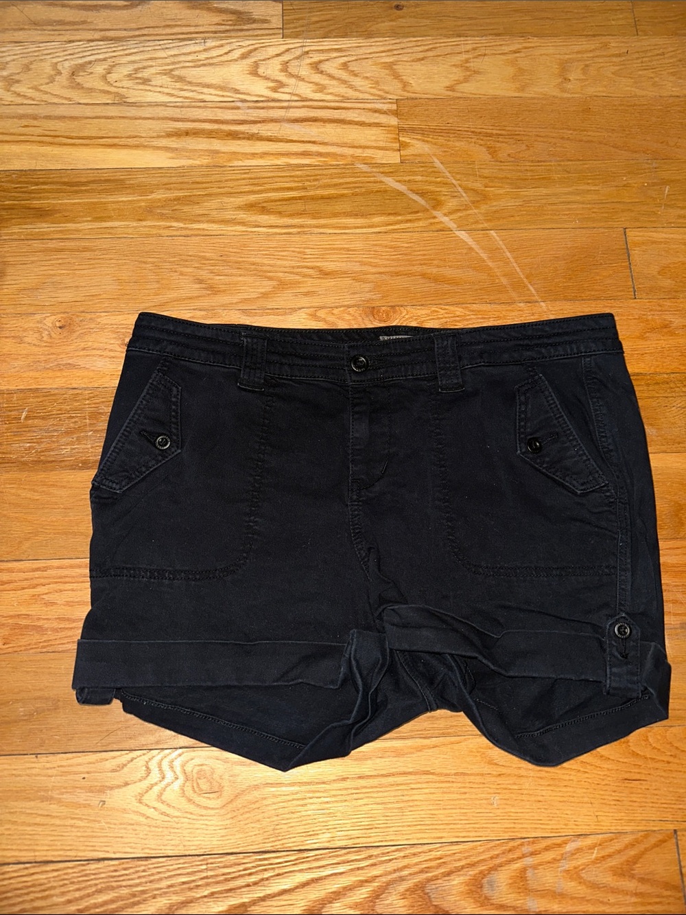 Torrid Shorts